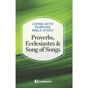 USED-Proverbs, Ecclesiastes & Song of Songs by Guideposts (Paperback)