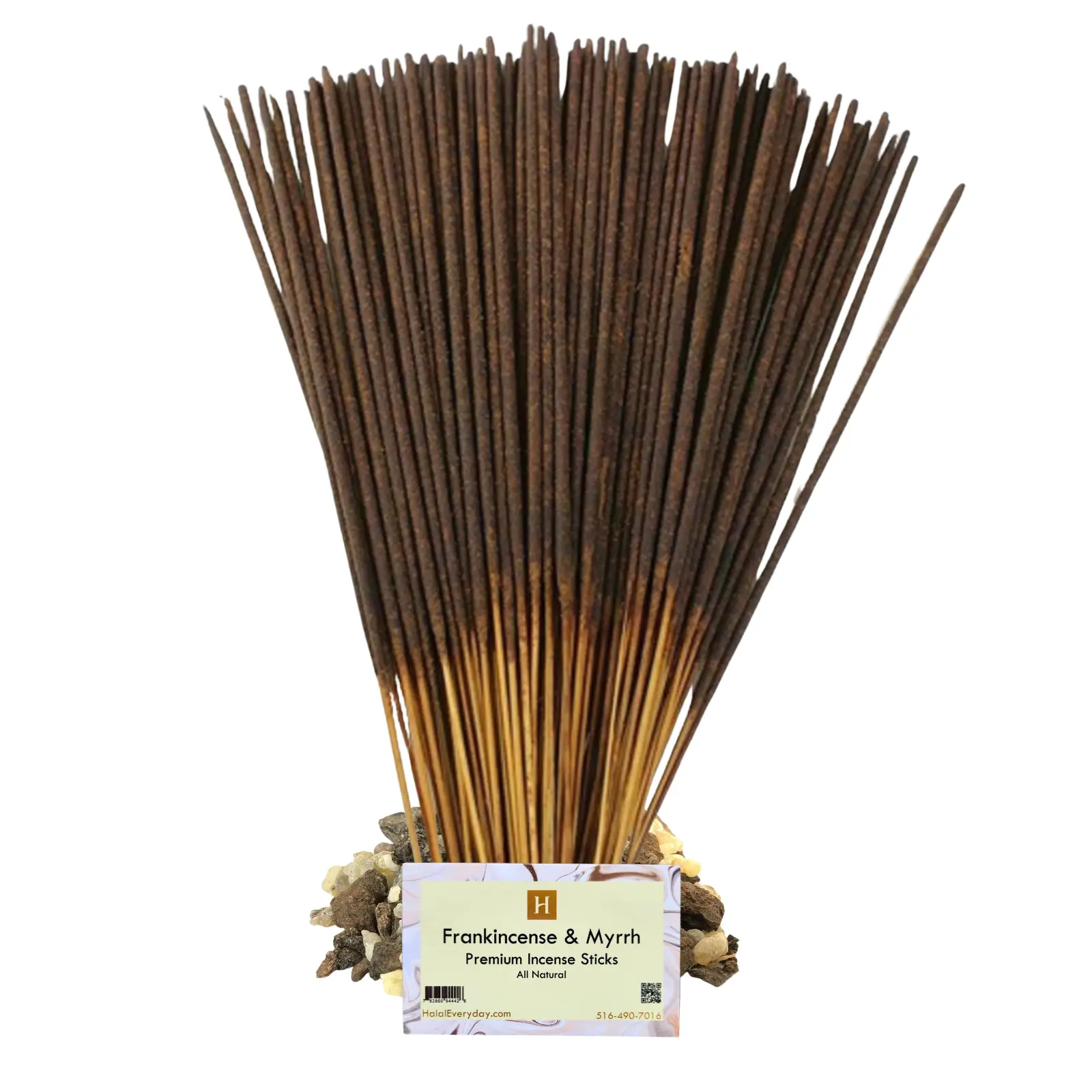 Frankincense & Myrrh Incense Sticks Frankincense & Myrrh Incense Sticks