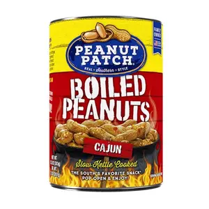 Cajun Boiled Peanuts 2ct Pack - Delicious Snack and Protein Source