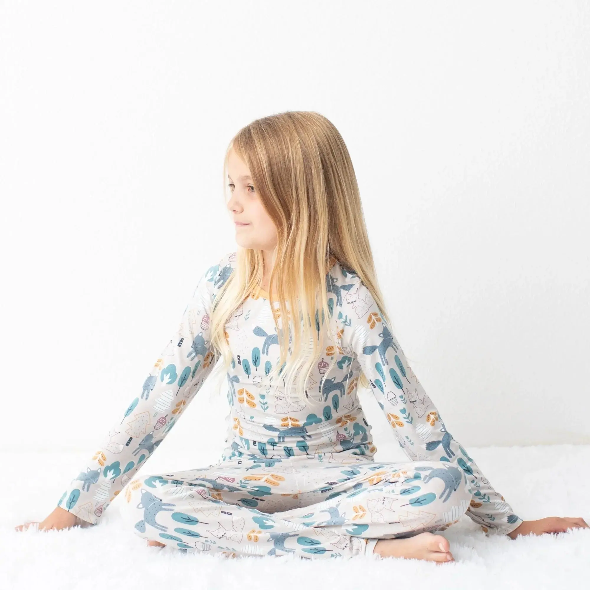 Woodland Wonder Pajama