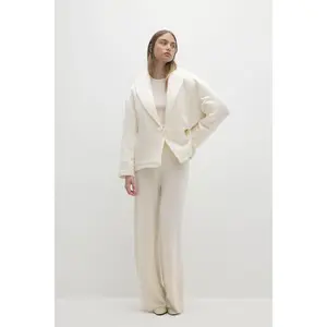 NICOLA SILK JACKET
