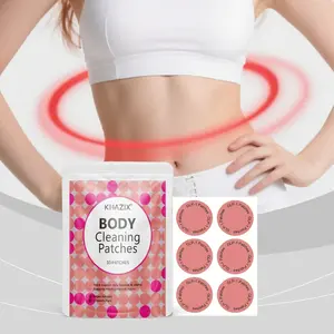 KHAZIX Skin-Friendly Breathable Sweatproof Weight Management Patches, Stay Cool & Dry All Day for Easy Daily Weight Support,Form a slender waist soon