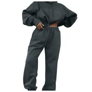 Feelush Womens Hoodie Set