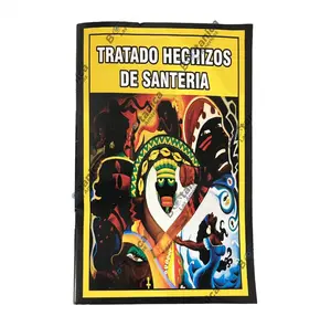 LIBRO TRATADO Y HECHIZERIAS