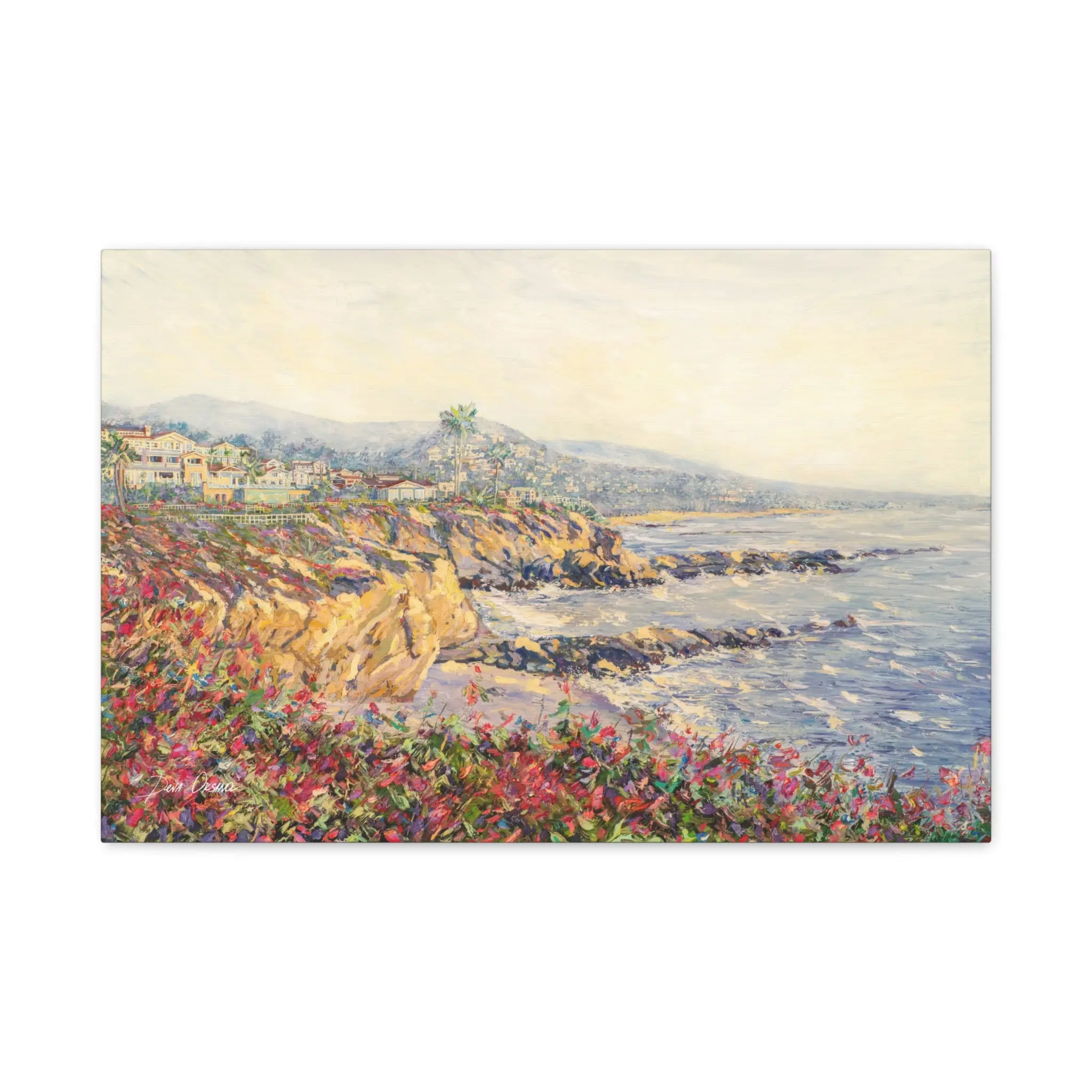 Laguna Beach, Painting, Home Decor