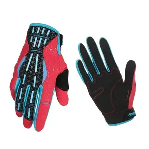 Colour CSGO Touchscreen Protective Biking Gloves for Fox Motorcycle, Downhill MTB, DH MX Riding Gear 3