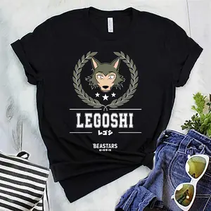 Beastars Team Legoshi T-Shirt