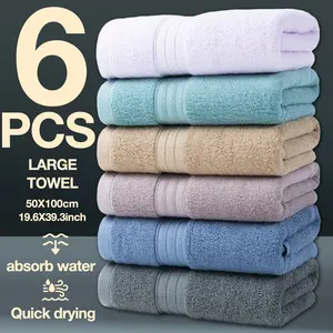 Luxury Satin Towel Set, Soft Cotton Bath Sheet, Wash Towel, Absorbent & Durable Design, Ideal for Daily Use, Travel, Spa, Bathroom Essentials