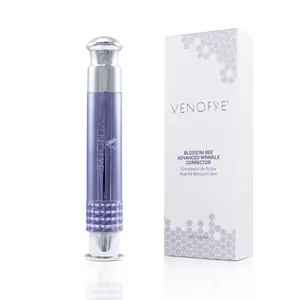 Venofye Blossom Bee Advanced Wrinkle Corrector, Eye Lift and Eye Tuck Serum For Wrinkles, Puffy Eyes, Dark Circles and Under Eye Bags Treatment.