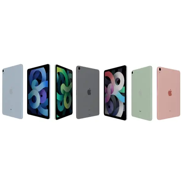 Refurbished Apple iPad Air 4 (Wi-Fi) 64GB All Colors - Premium Refurbished Apple iPad Air 4 (Wi-Fi) 64GB All Colors - Premium