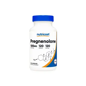 Nutricost Pregnenolone Supplement Capsules