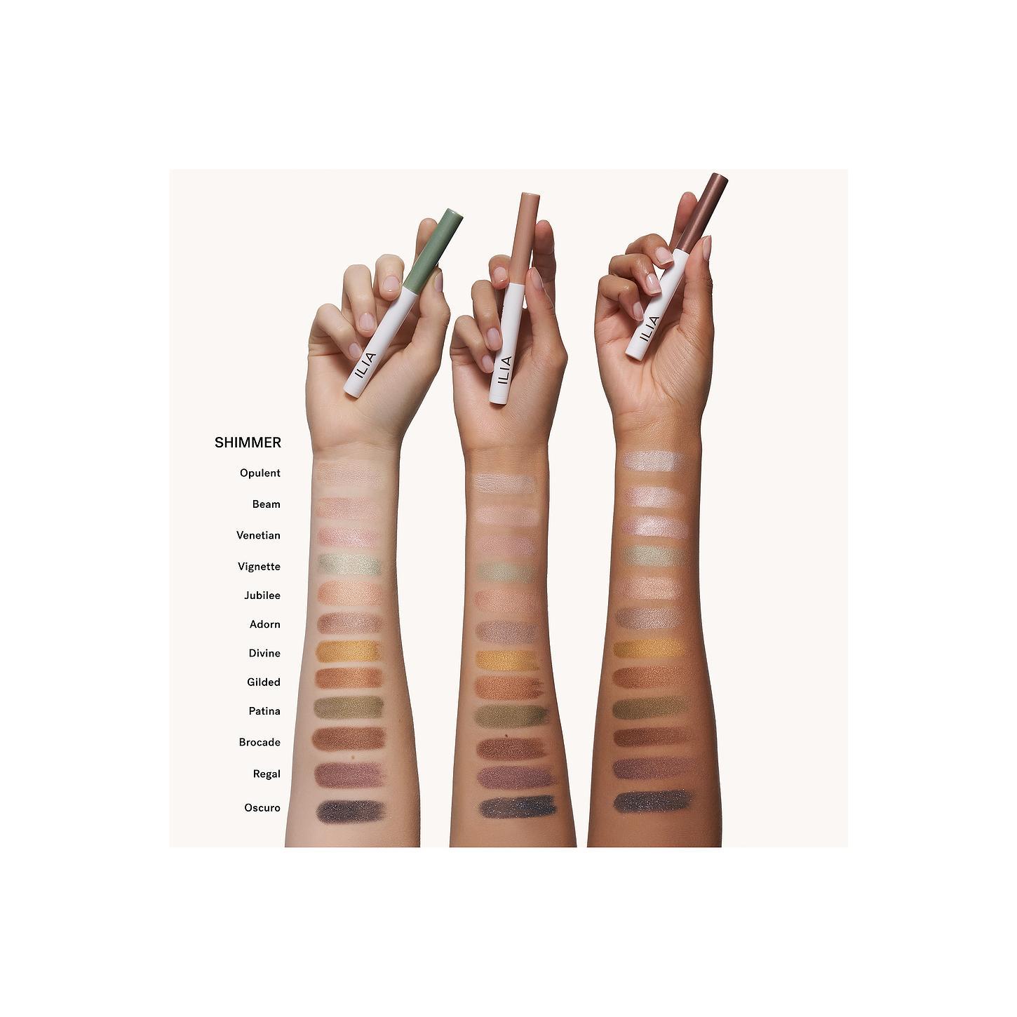 ILIA Eye Stylus Shadow Stick in Oscuro