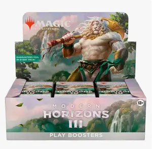 Modern Horizons 3 - Play Booster Display