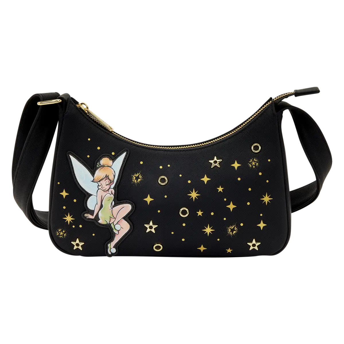 Disney Tinker Bell Pixie Dust Crossbody Bag