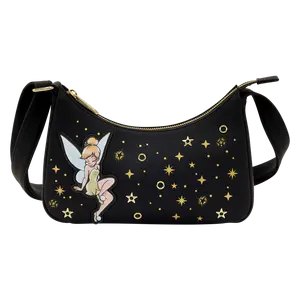 Disney Tinker Bell Pixie Dust Crossbody Bag Disney Tinker Bell Pixie Dust Crossbody Bag