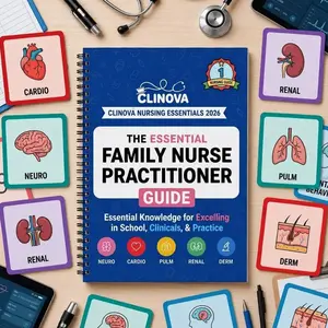 The Essential Family Nurse Practitioner Guide