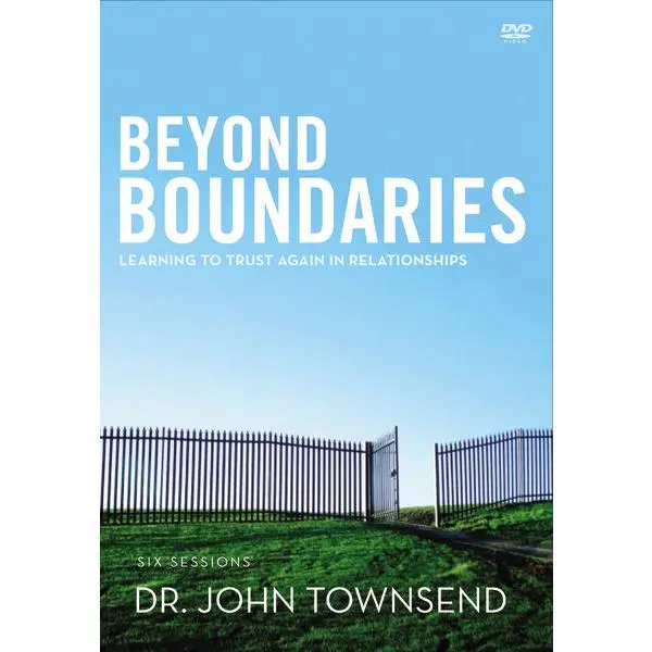 Beyond Boundaries Video Study: Learning to Trust Again in Relationships