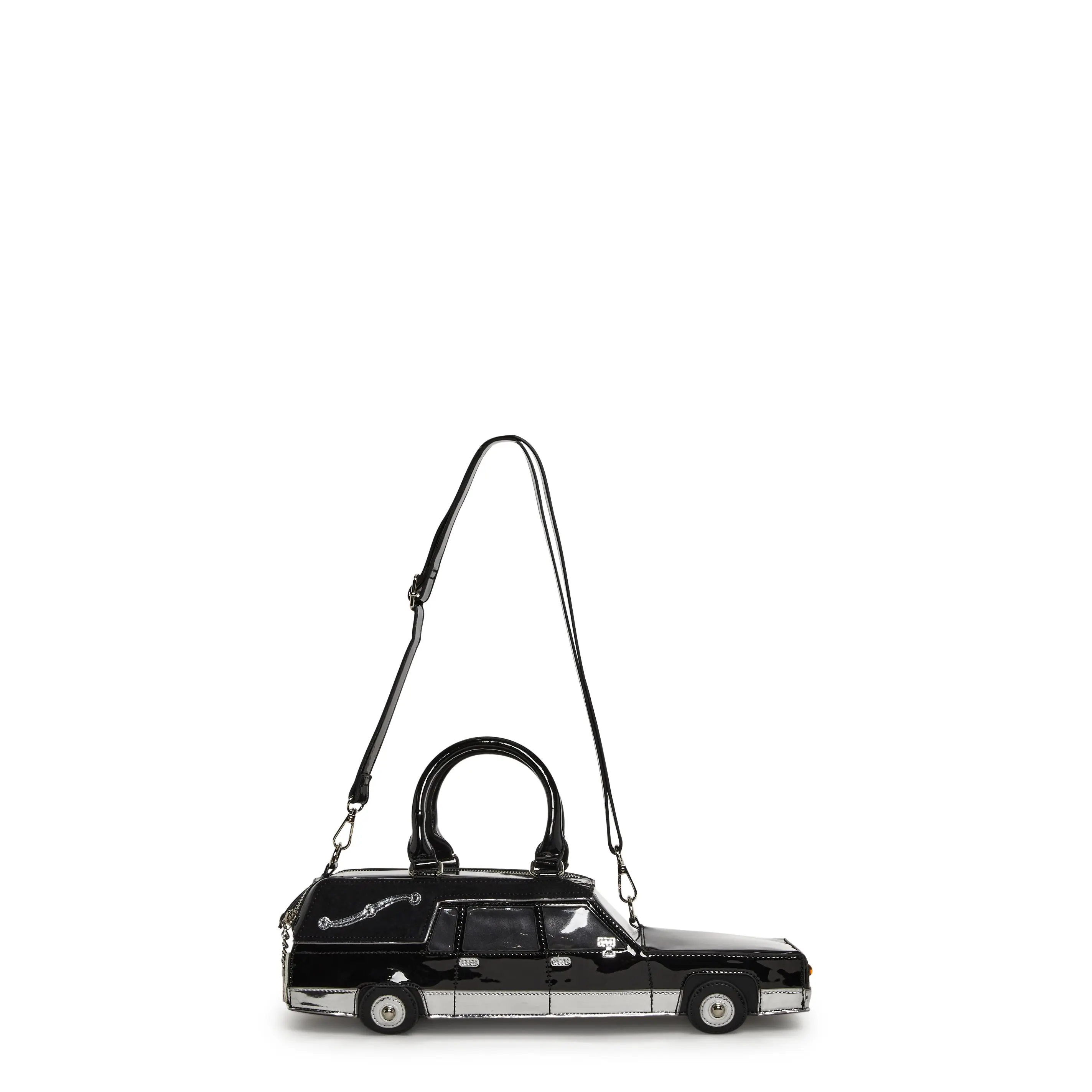 Recently Deceased Hearse Bag