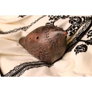 "BIRD BREATHE" OCARINA