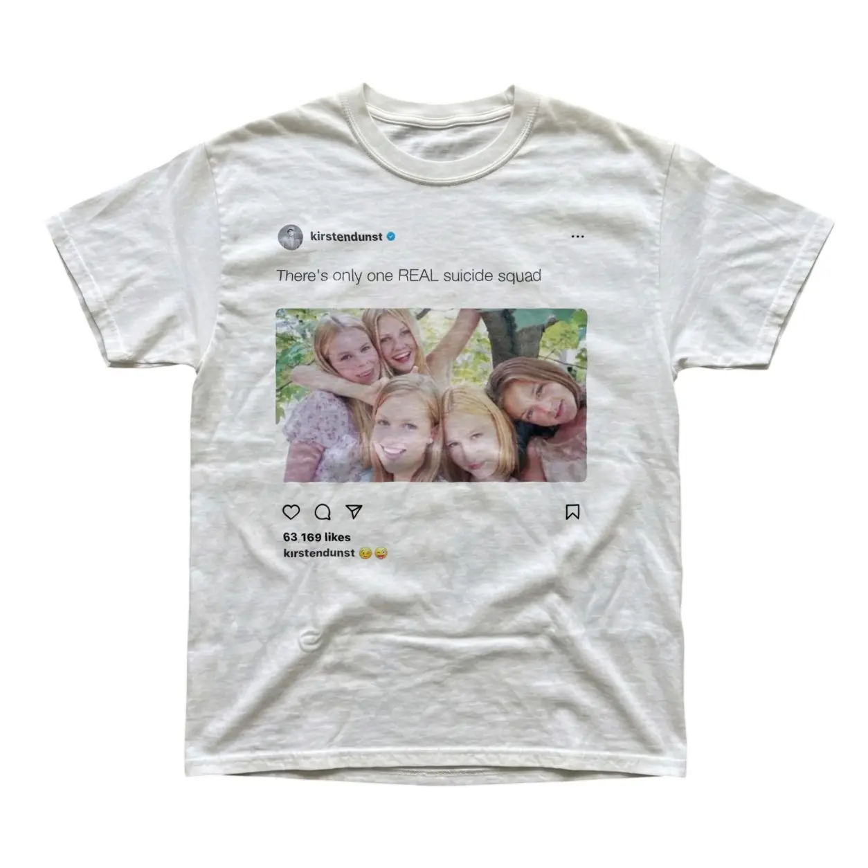 virgin suicides film sofia coppola underground meme graphic tee