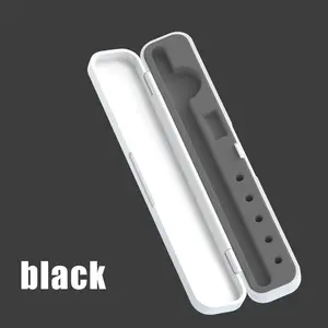 Apple Pencil Case Stylus Silicone Protective Cover, Compatible with Apple Pencil Pro & First/second Generation, Durable Storage Box