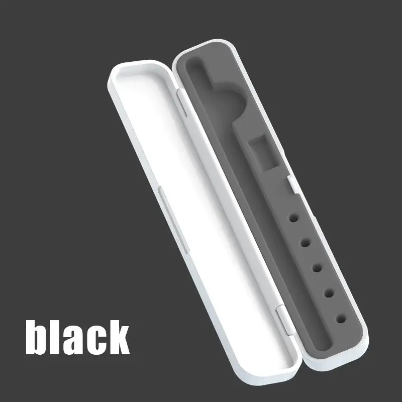 Apple Pencil Case Stylus Silicone Protective Cover, Compatible with Apple Pencil Pro & First/second Generation, Durable Storage Box