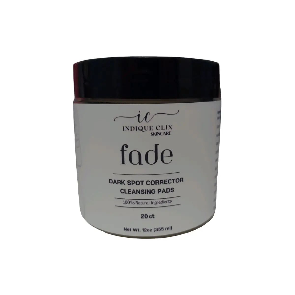 Indique Clix Fade Dark Spot Corrector - Targets Discoloration, Even Out Skin Tone, Lightweight Formula for Seamless Coverage
