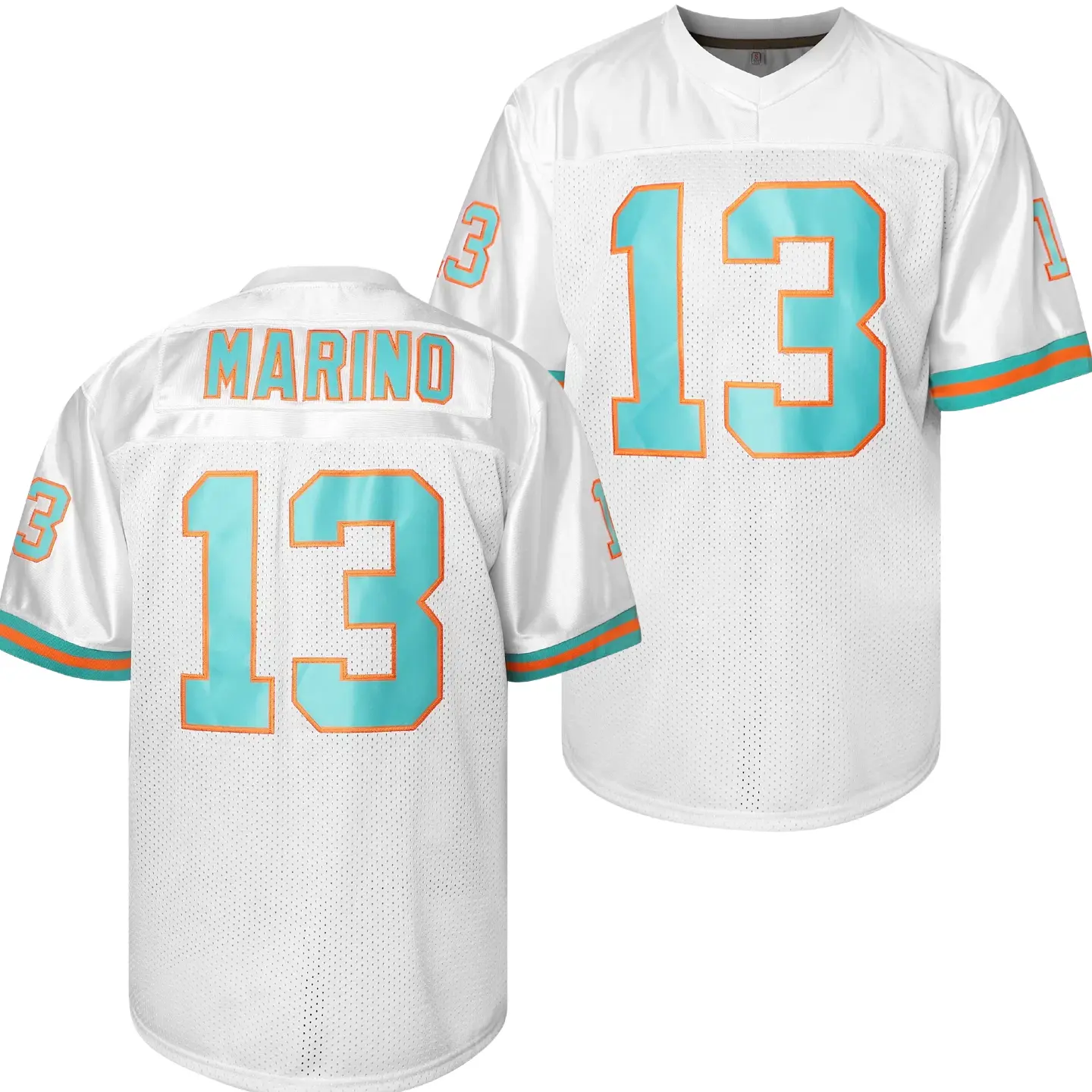 #5 Ray Finkle Ace Ventura Pet Detective Jim Carrey Movie Football Jersey Green Athletic Workout Tops tiktokshopbacktoschool,back to school,back to school haul