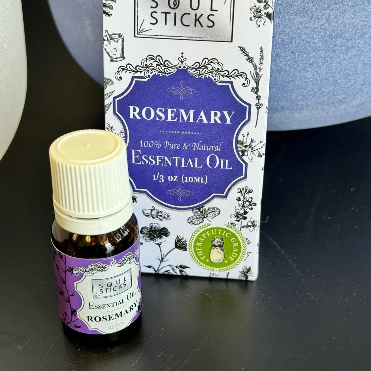 Rosemary Essential Oil