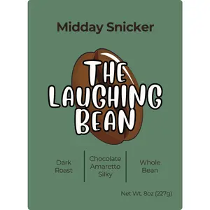 Midday Snicker: Dark Roast (Whole Bean)
