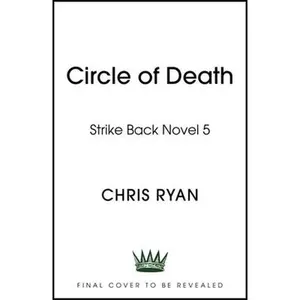 USED-Strike Back Novel 5 by Chris Ryan (Hardcover)