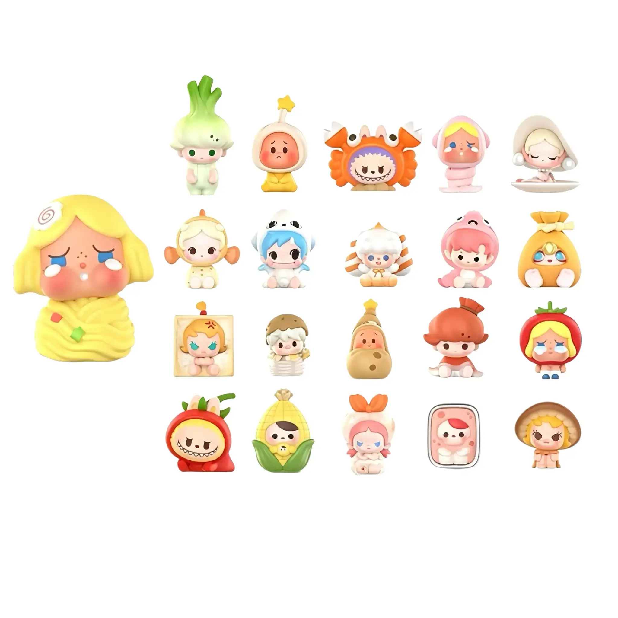 POP Bean Dip For Fun Series Blind Box