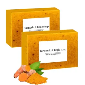 Premium Kojic Acid Soap Daily Skin Brightening Cleansing Wash