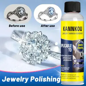 Jewelry cleaner