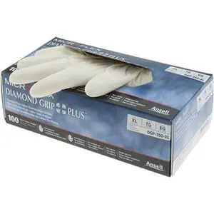 MICROFLEX Disposable Gloves DGP-350-XL