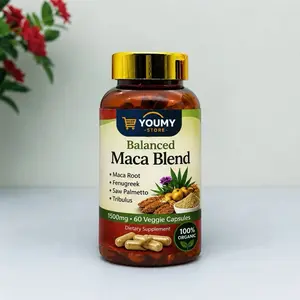 Balanced Maca Blend capsules