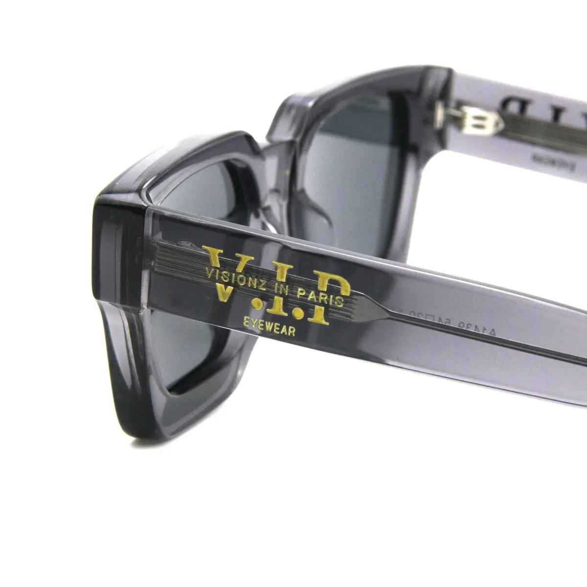 Grey Luxurious Fadez V.I.P Frames