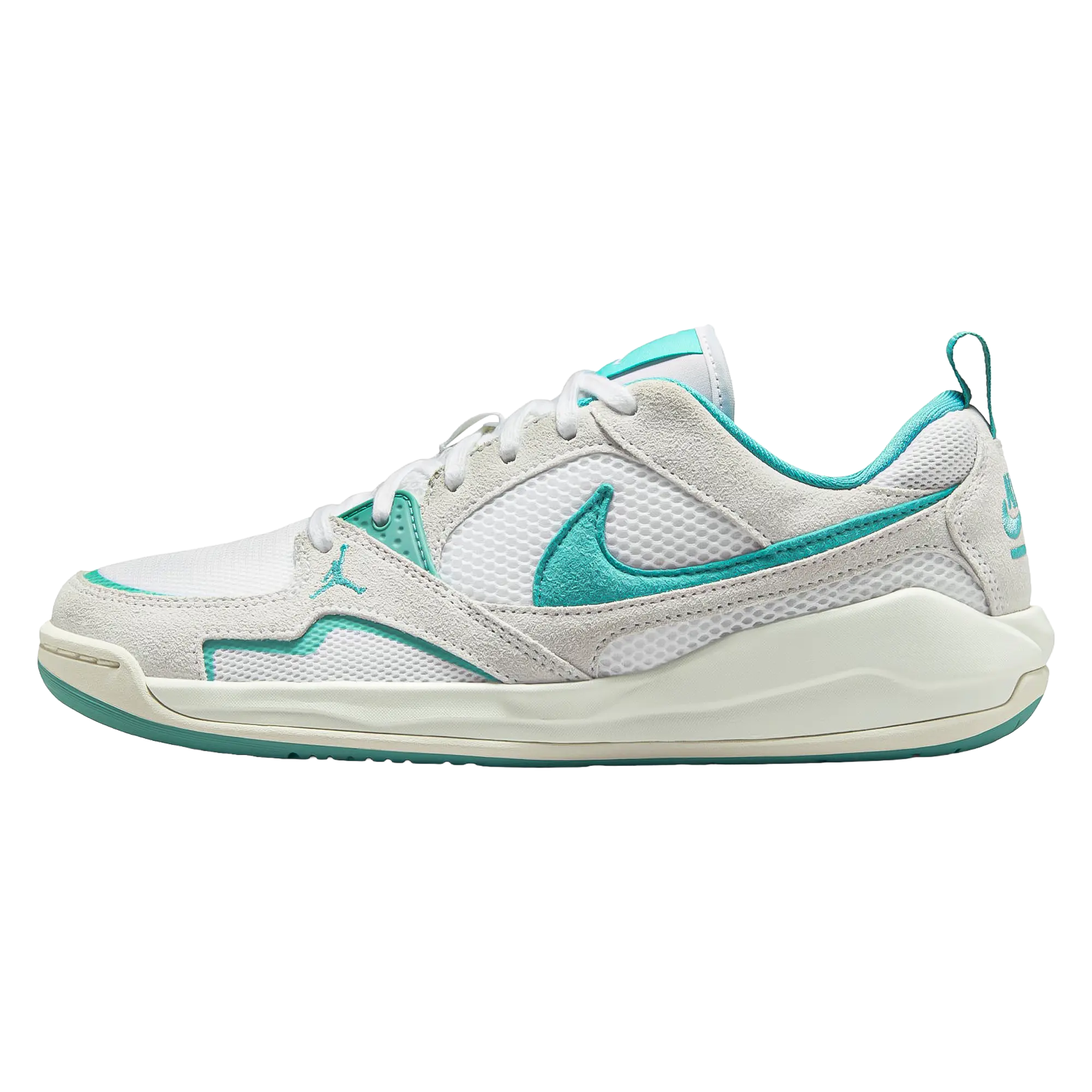 Jordan CMFT Era WMNS "White Sail Washed Teal" HJ6778 113