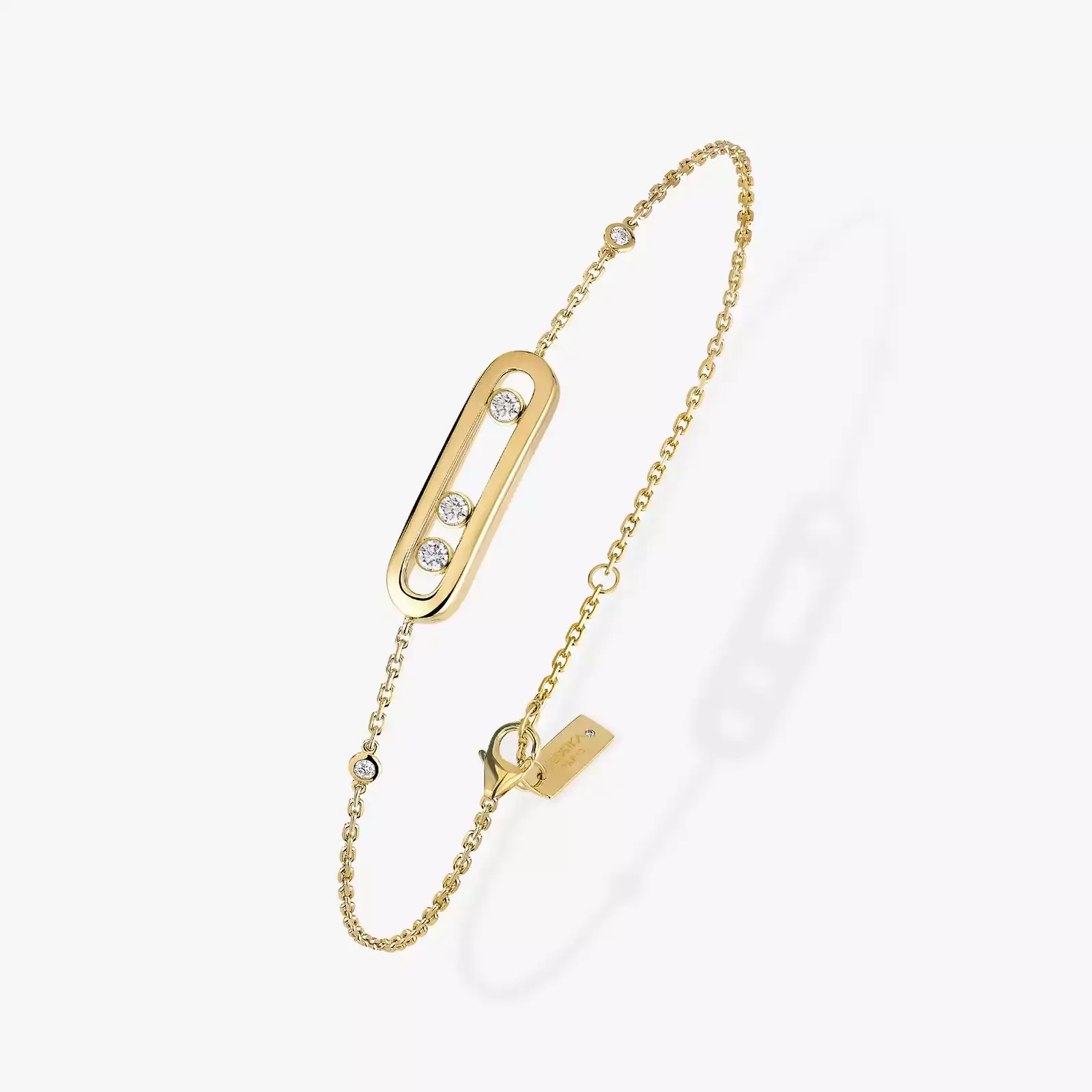 MESSIKA Baby Move diamond bracelet 4324