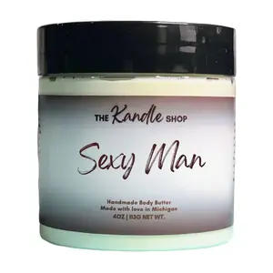 BODY BUTTER HYDRATING MOISTURIZE NOURISHING Body Care Lotions Moisturizing Moisturizer Organic Moisture Comfort Vanilla Scent