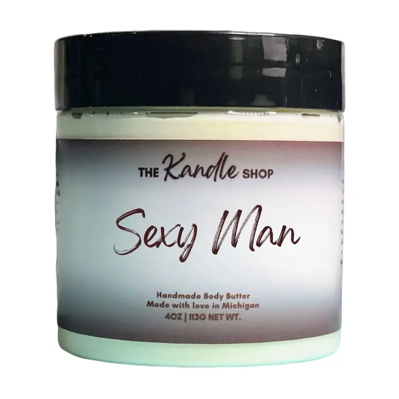 BODY BUTTER HYDRATING MOISTURIZE NOURISHING Body Care Lotions Moisturizing Moisturizer Organic Moisture Comfort Vanilla Scent