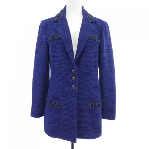 Pre-owned CHANEL Others Small Leather Goods Jacket