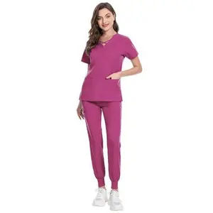 Women's Scrub Sets - Comfortable & Stylish Medical Uniforms for Nurses and Healthcare Professionals