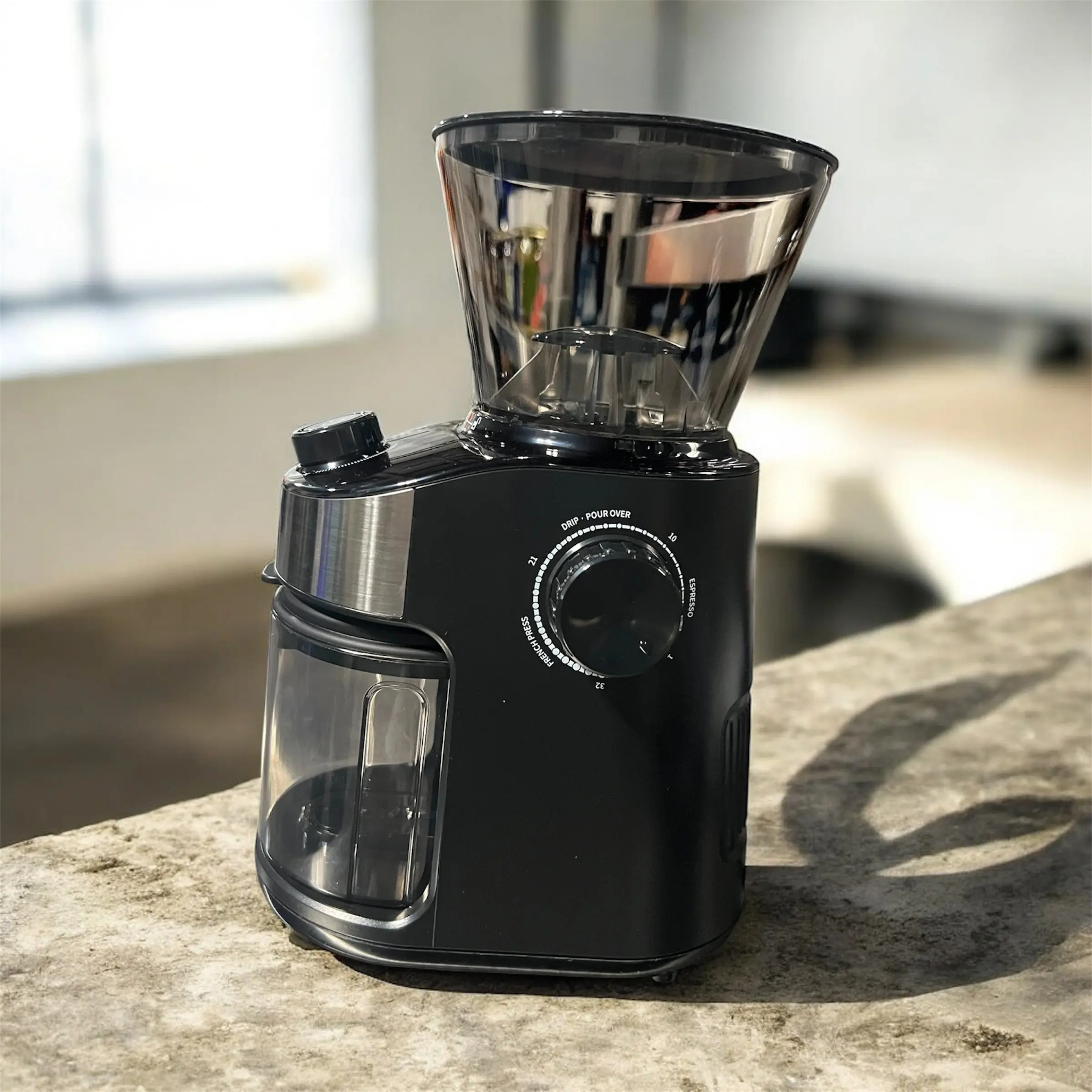Burr Coffee Grinder