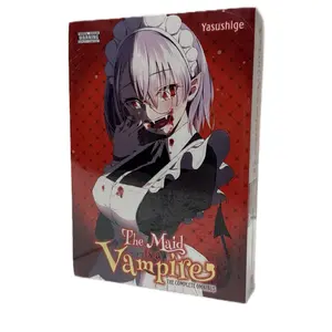 The Maid Is a Vampire The Complete Omnibus