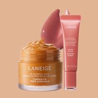 Pumpkin Pie Lip Sleeping Mask + Maple Glaze GC