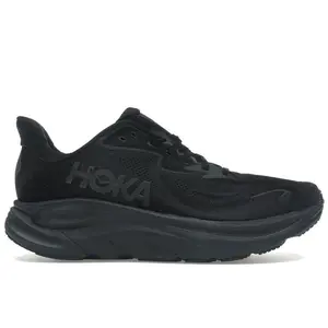 Hoka One One Men's Clifton 10 Black, from StockX