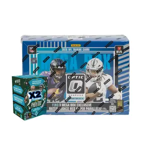 2025 Panini Optic Hobby Mega Break + 2 Phoenix Winter Blasters (PYT)