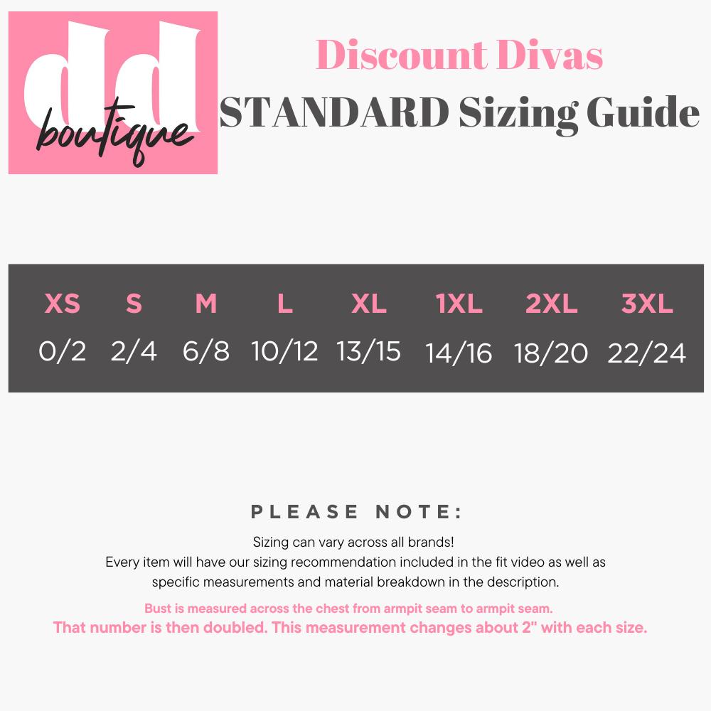 Dreamy Rib Boxy Top by DD Design | S-3XL