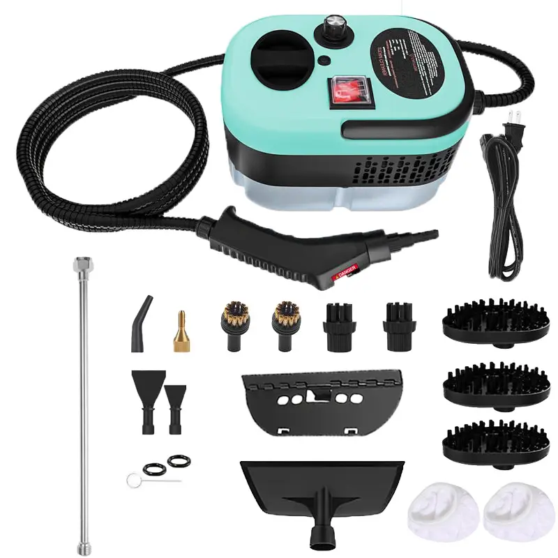 New Upgraded Steamer Cleaner(Sky Blue)